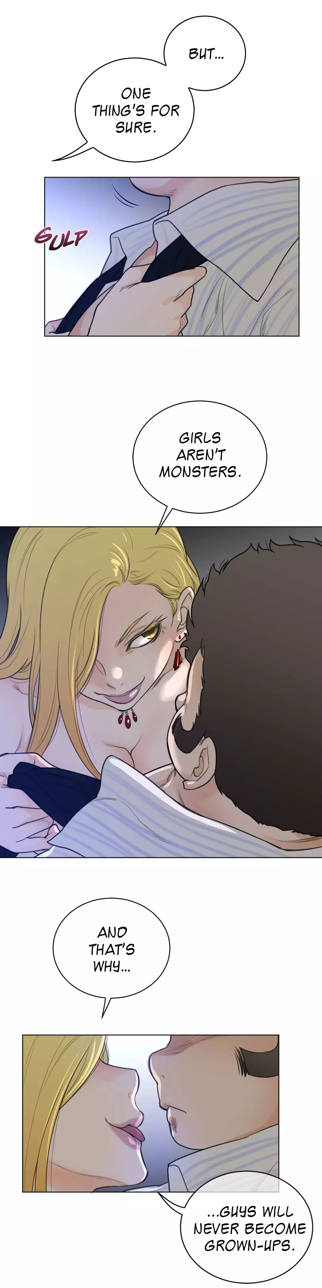 Perfect Half - Chapter 50 [photo 15] - MangaPorn