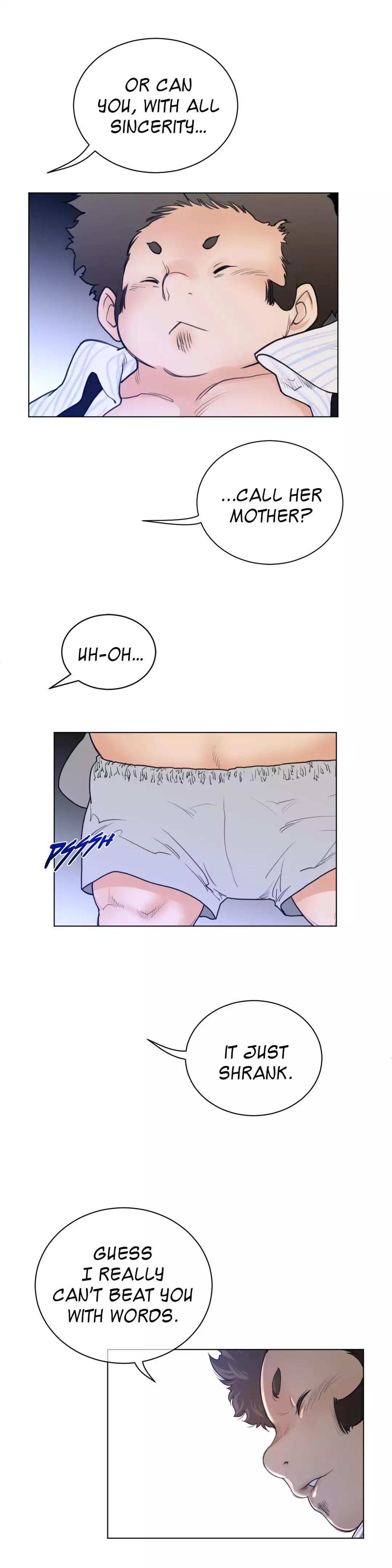 Perfect Half - Chapter 50 [photo 17] - MangaPorn