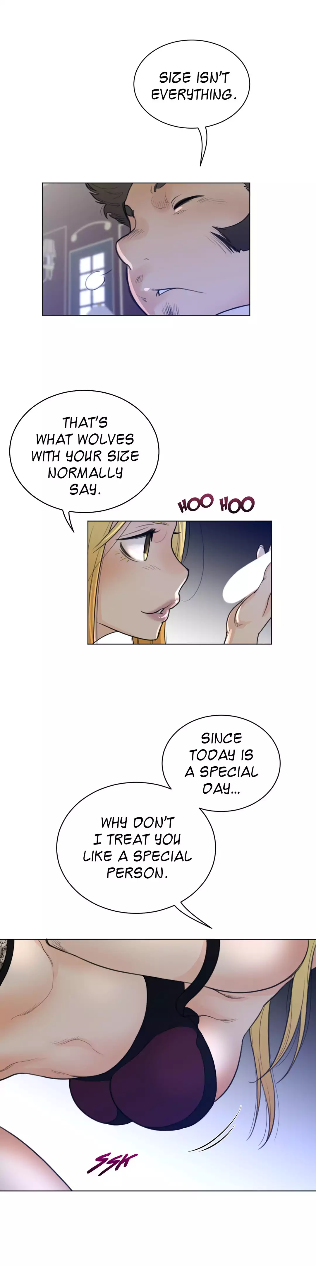 Perfect Half - Chapter 50 [photo 19] - MangaPorn