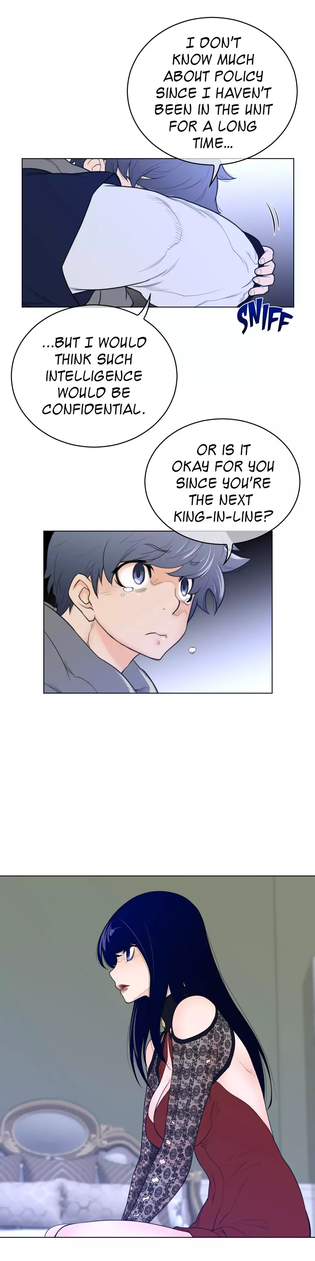 Perfect Half - Chapter 50 [photo 22] - MangaPorn