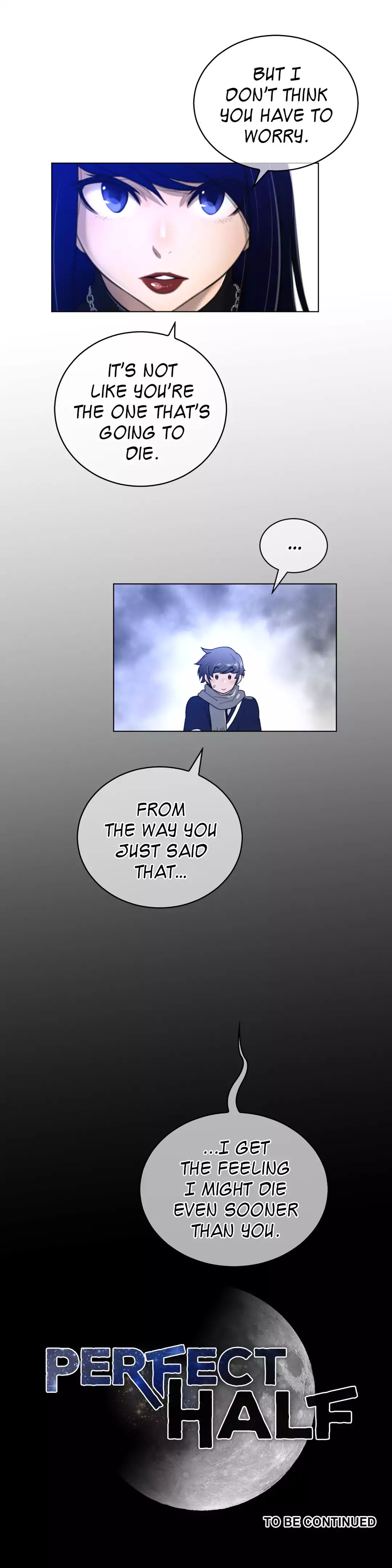 Perfect Half - Chapter 50 [photo 24] - MangaPorn