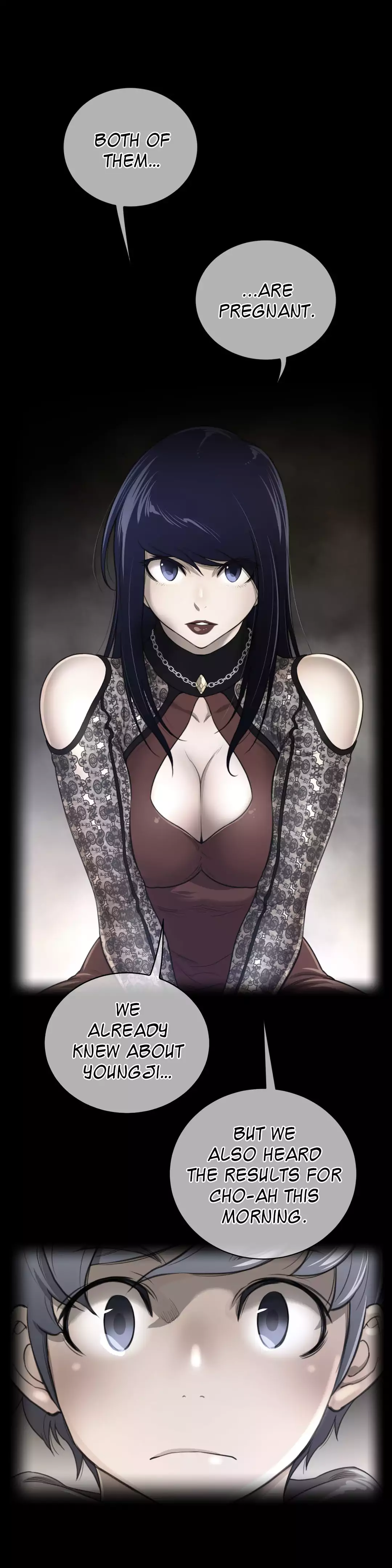 Perfect Half - Chapter 50 [photo 3] - MangaPorn