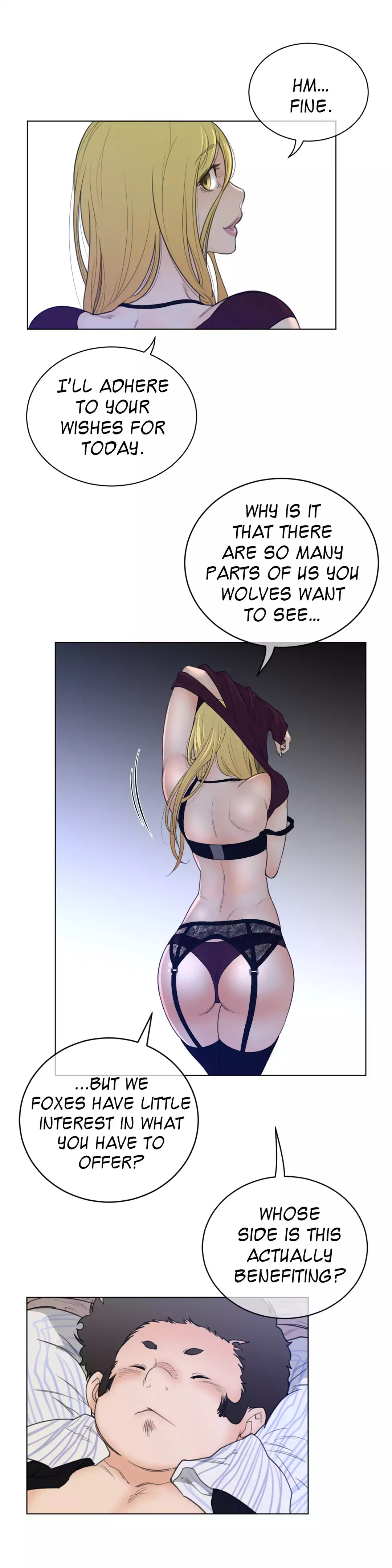 Perfect Half - Chapter 50 [photo 8] - MangaPorn