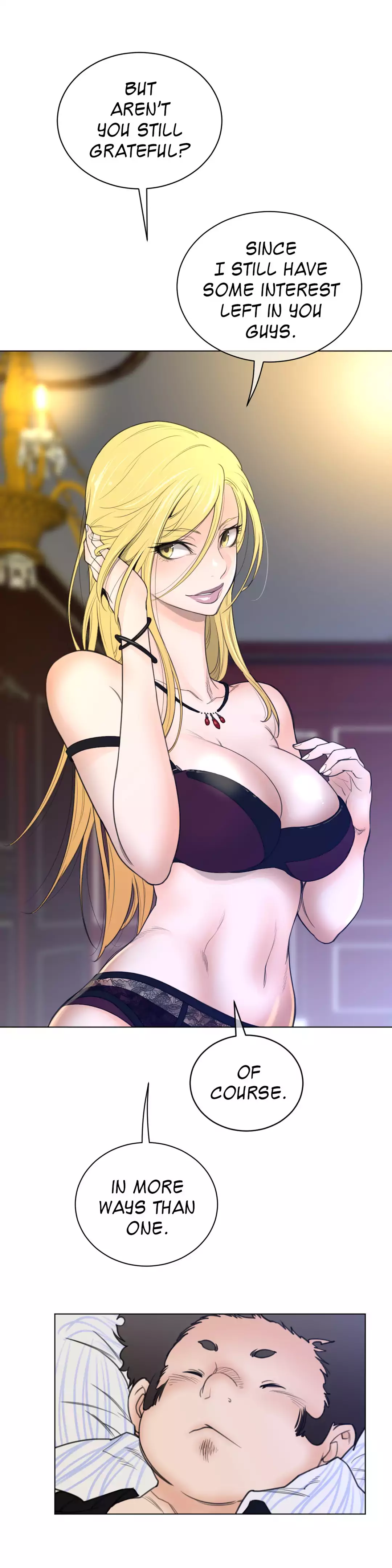 Perfect Half - Chapter 50 [photo 9] - MangaPorn