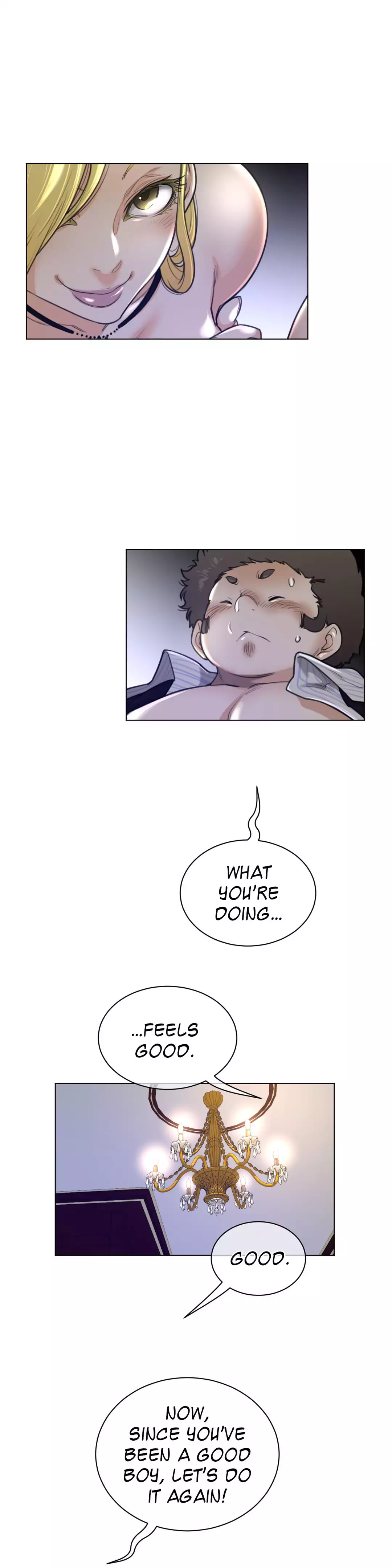 Perfect Half - Chapter 51 [photo 10] - MangaPorn