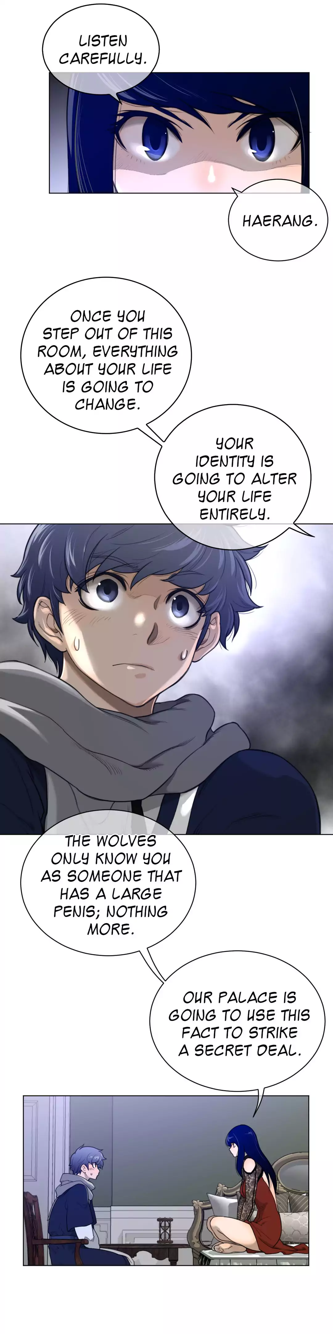 Perfect Half - Chapter 51 [photo 20] - MangaPorn