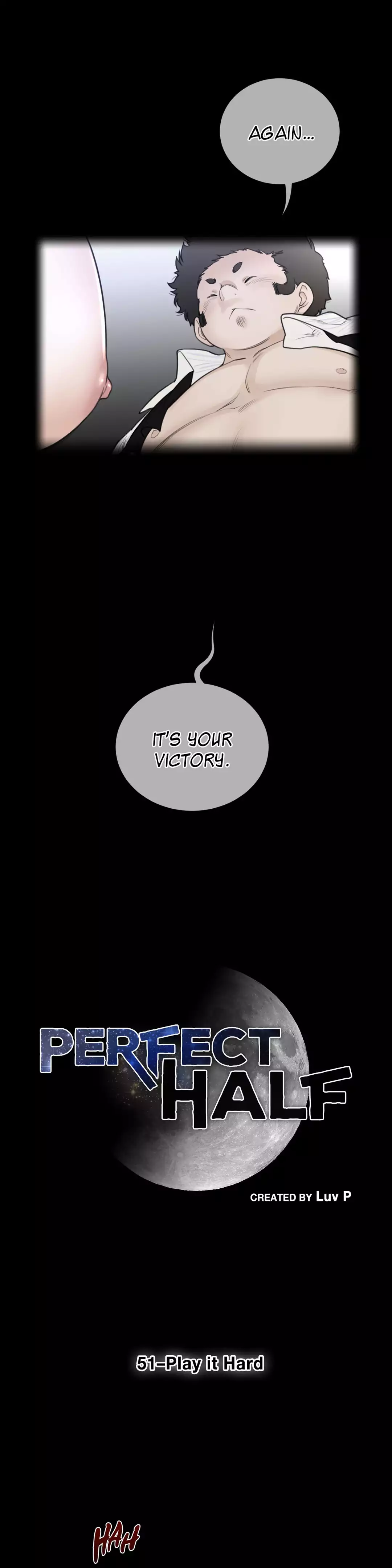 Perfect Half - Chapter 51 [photo 4] - MangaPorn