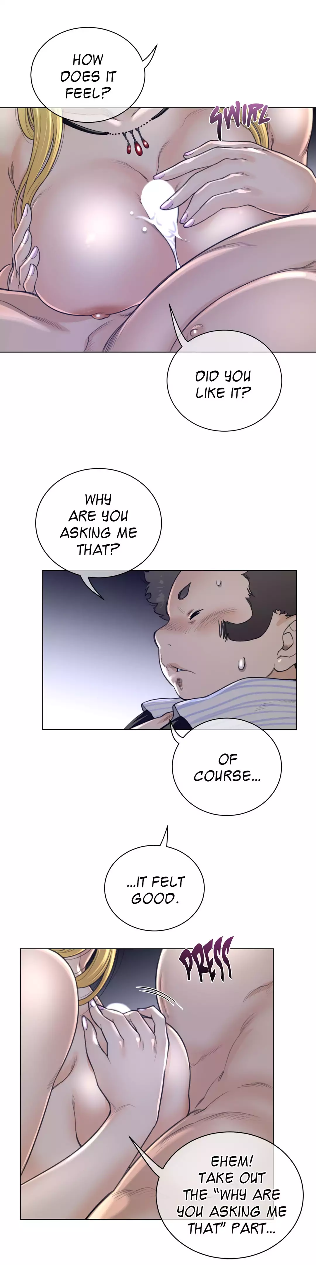 Perfect Half - Chapter 51 [photo 8] - MangaPorn