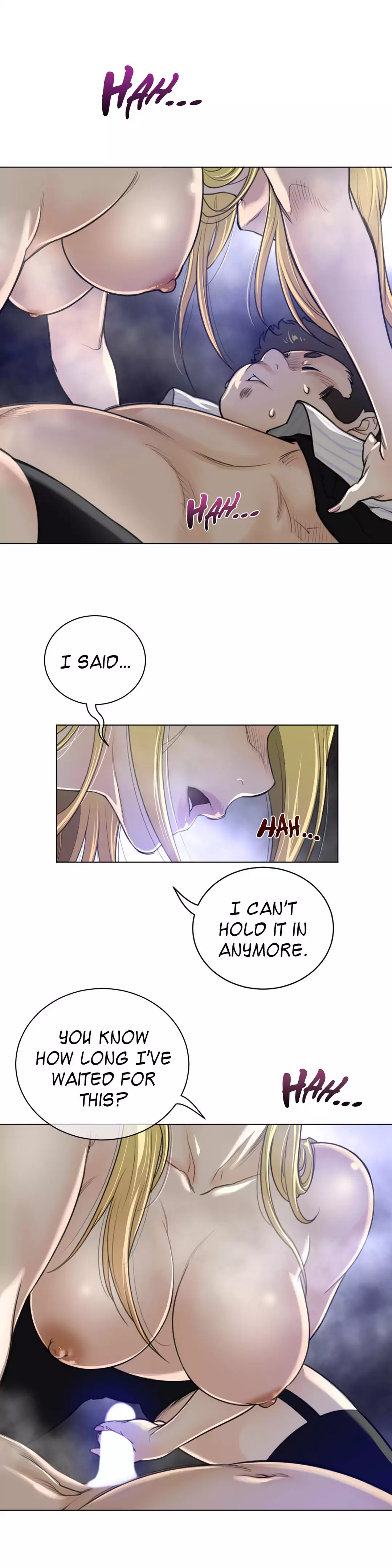 Perfect Half - Chapter 52 [photo 19] - MangaPorn