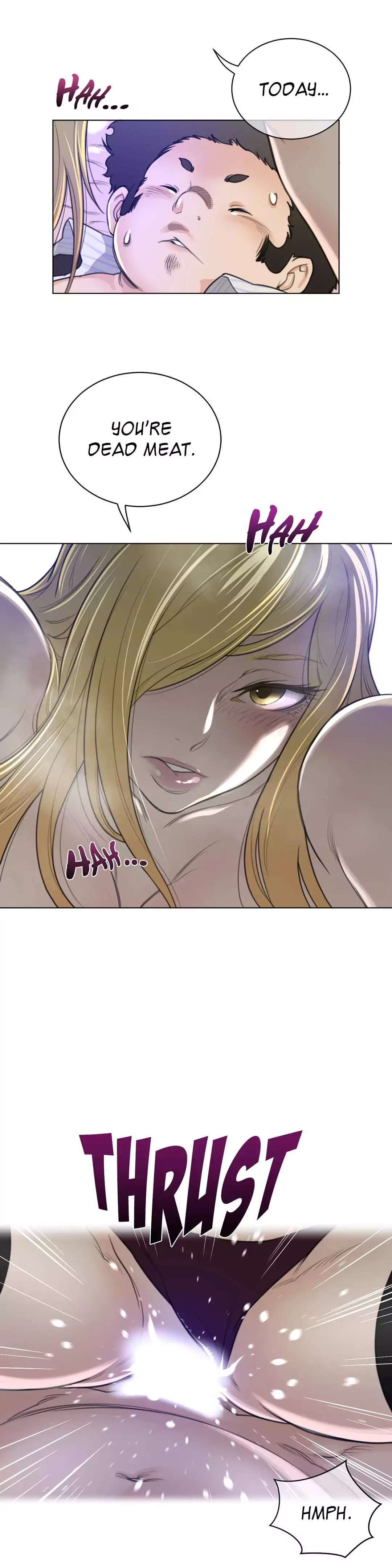 Perfect Half - Chapter 52 [photo 20] - MangaPorn