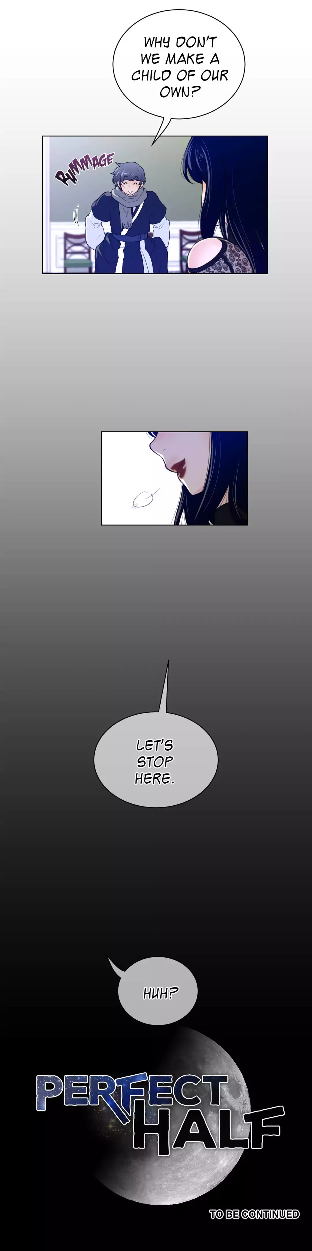 Perfect Half - Chapter 52 [photo 26] - MangaPorn