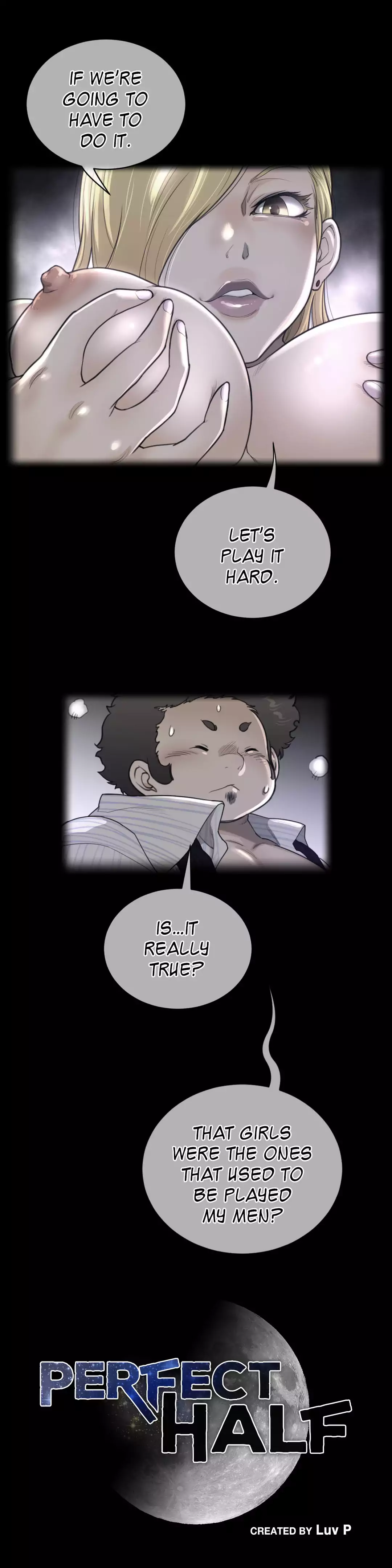 Perfect Half - Chapter 52 [photo 5] - MangaPorn