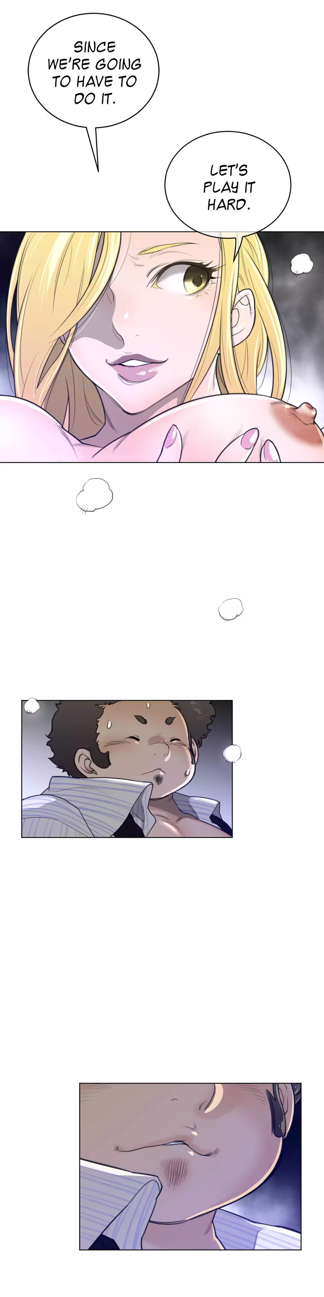 Perfect Half - Chapter 52 [photo 8] - MangaPorn