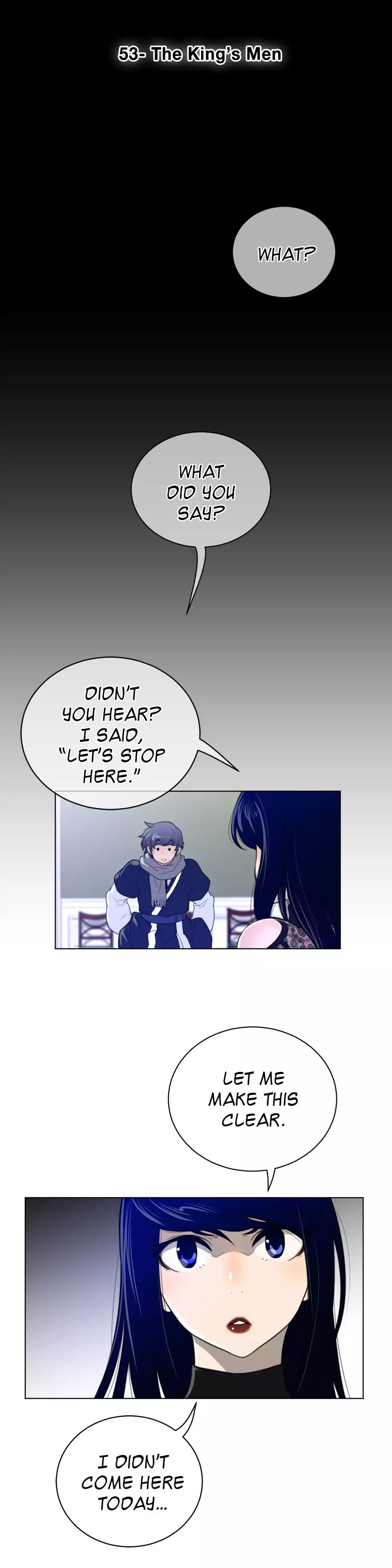 Perfect Half - Chapter 53 [photo 5] - MangaPorn