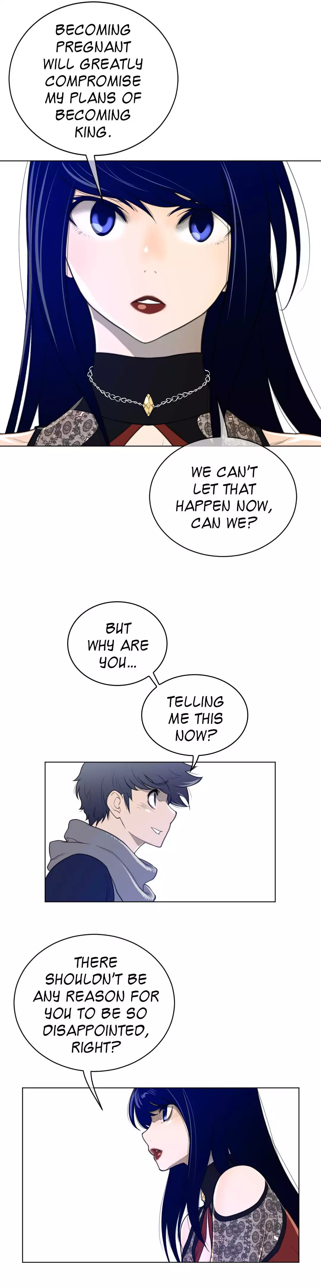 Perfect Half - Chapter 53 [photo 7] - MangaPorn