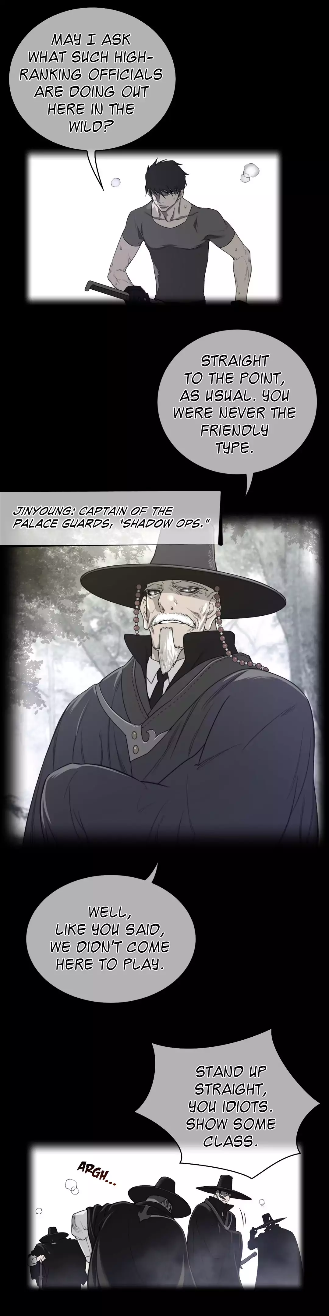 Perfect Half - Chapter 54 [photo 1] - MangaPorn