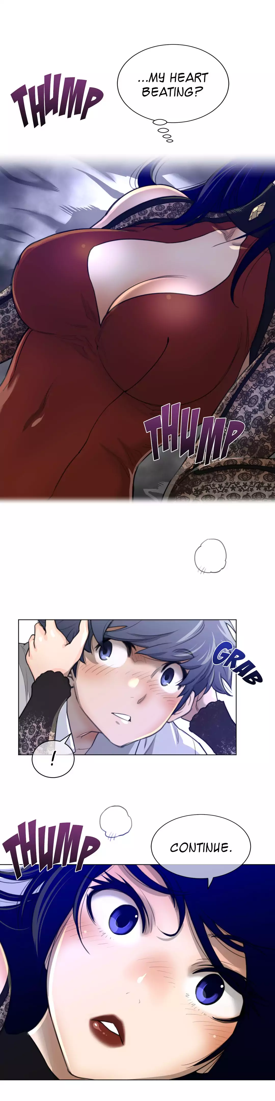 Perfect Half - Chapter 54 [photo 15] - MangaPorn