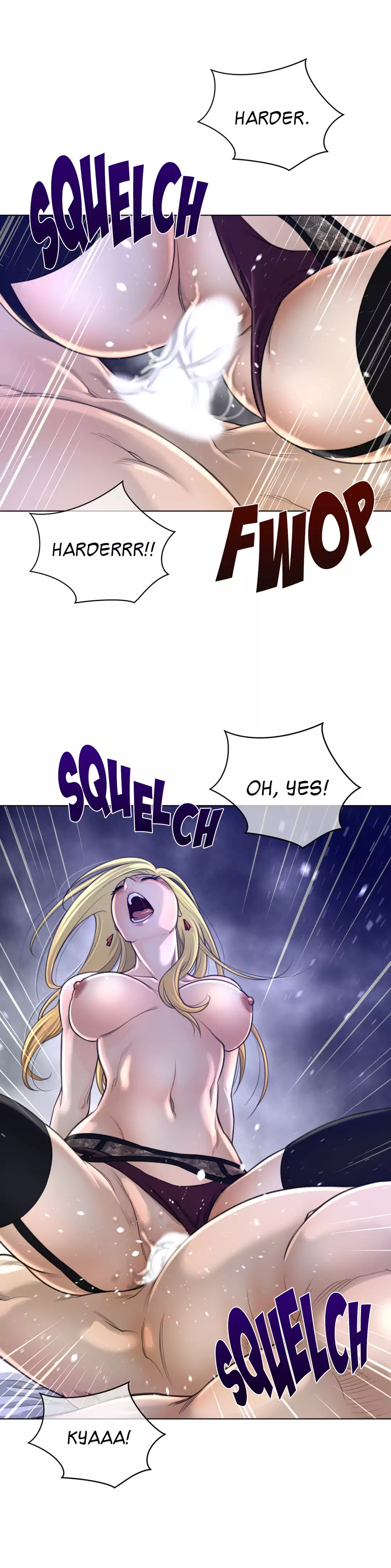 Perfect Half - Chapter 54 [photo 17] - MangaPorn