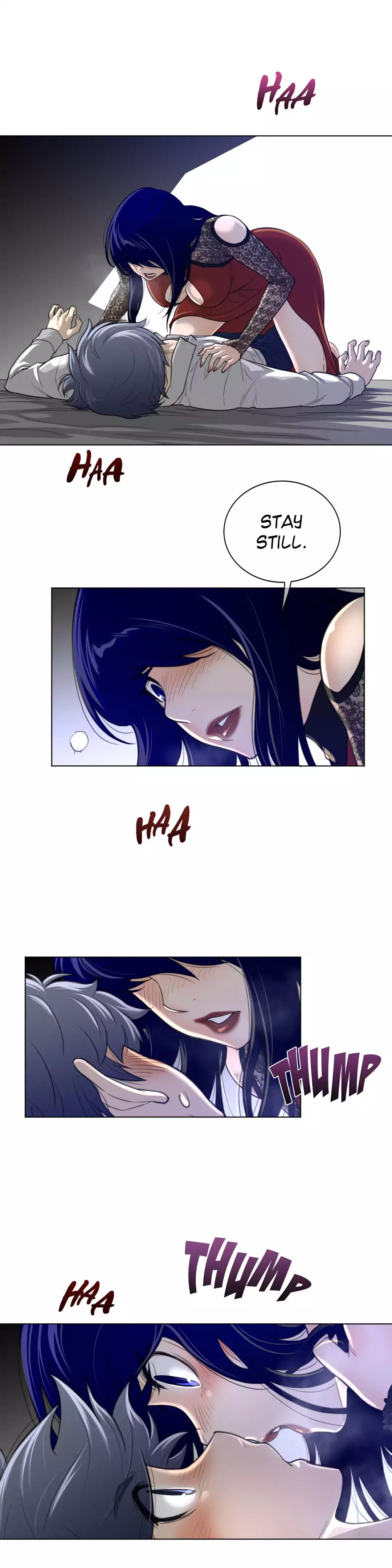 Perfect Half - Chapter 54 [photo 21] - MangaPorn