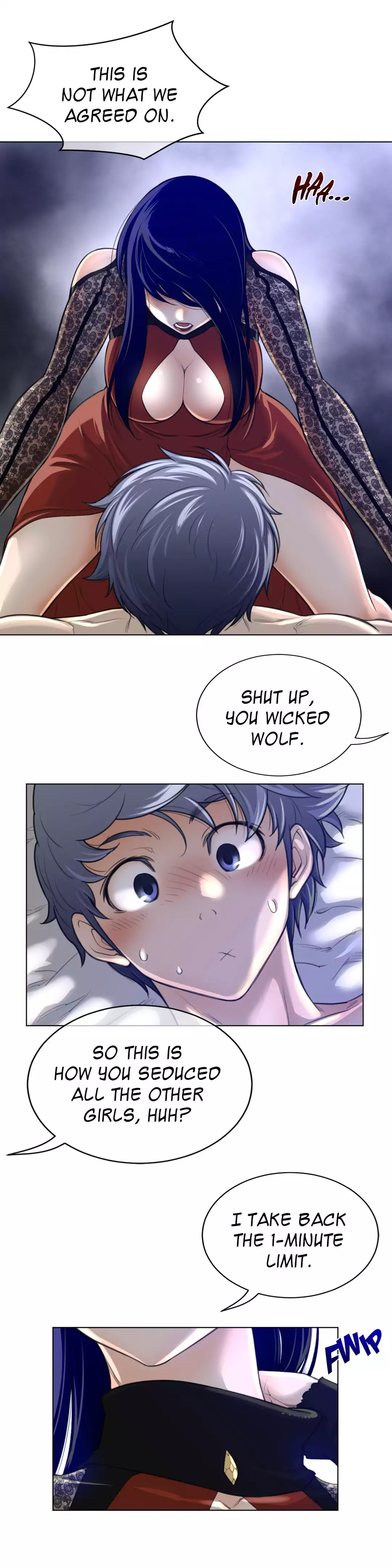 Perfect Half - Chapter 54 [photo 23] - MangaPorn