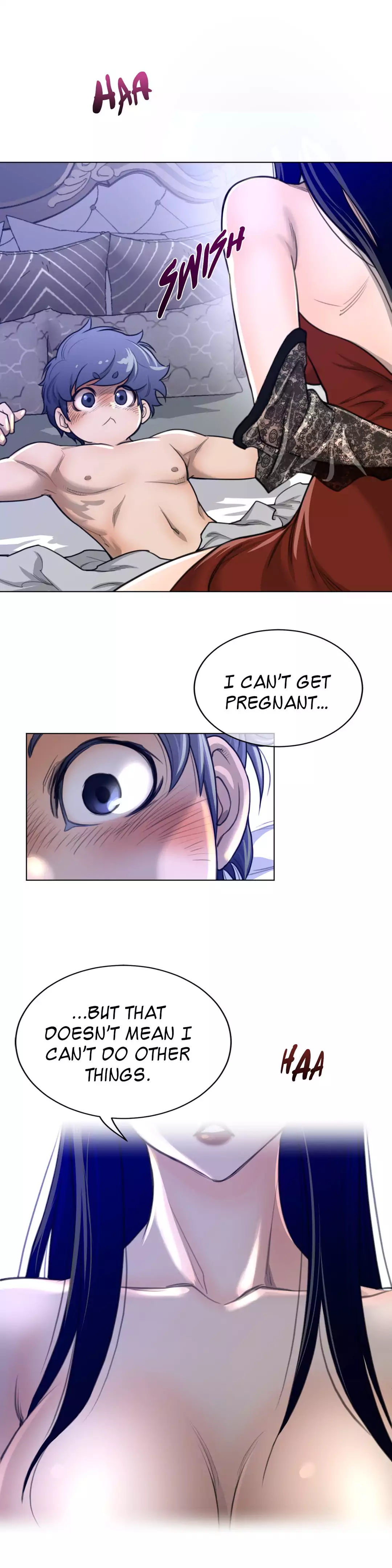 Perfect Half - Chapter 54 [photo 24] - MangaPorn