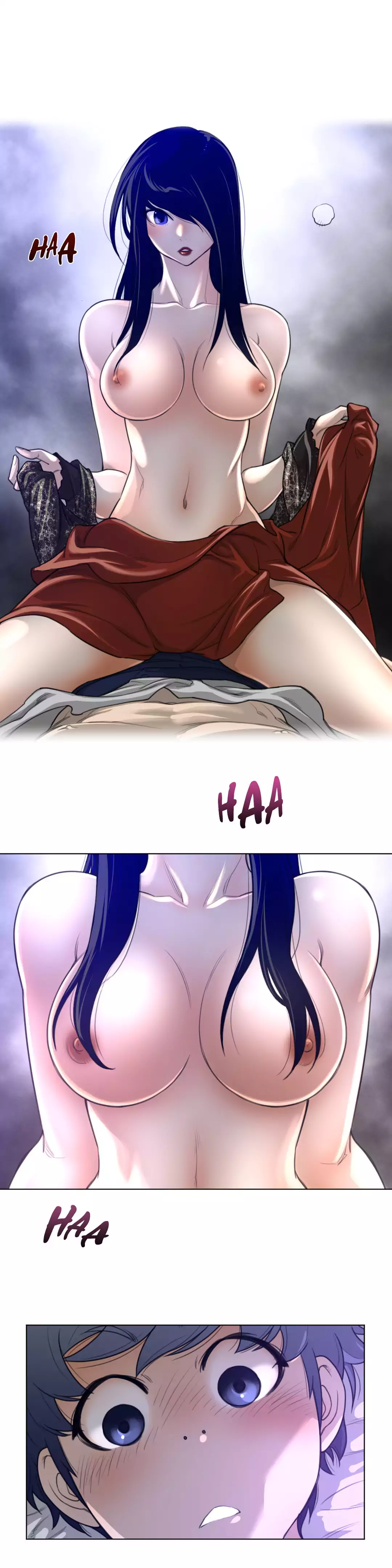 Perfect Half - Chapter 54 [photo 25] - MangaPorn