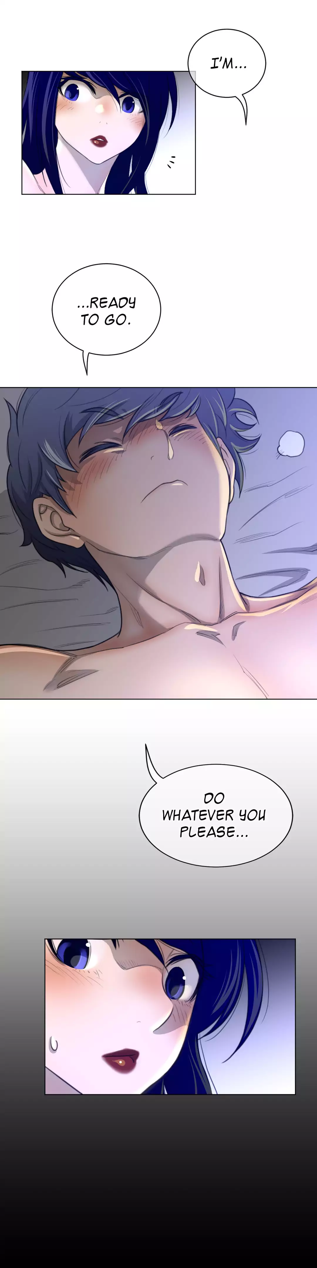 Perfect Half - Chapter 54 [photo 28] - MangaPorn