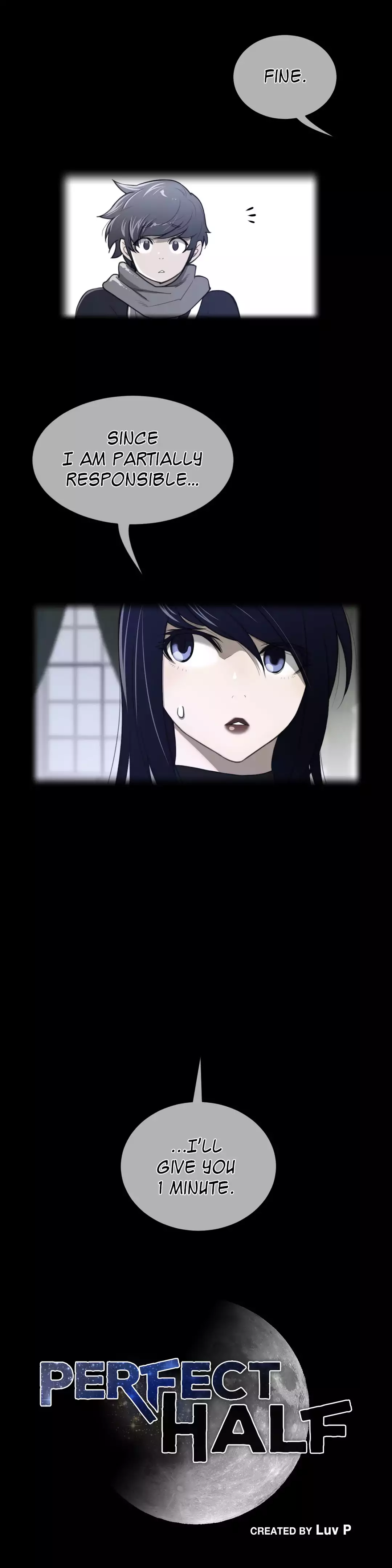 Perfect Half - Chapter 54 [photo 4] - MangaPorn