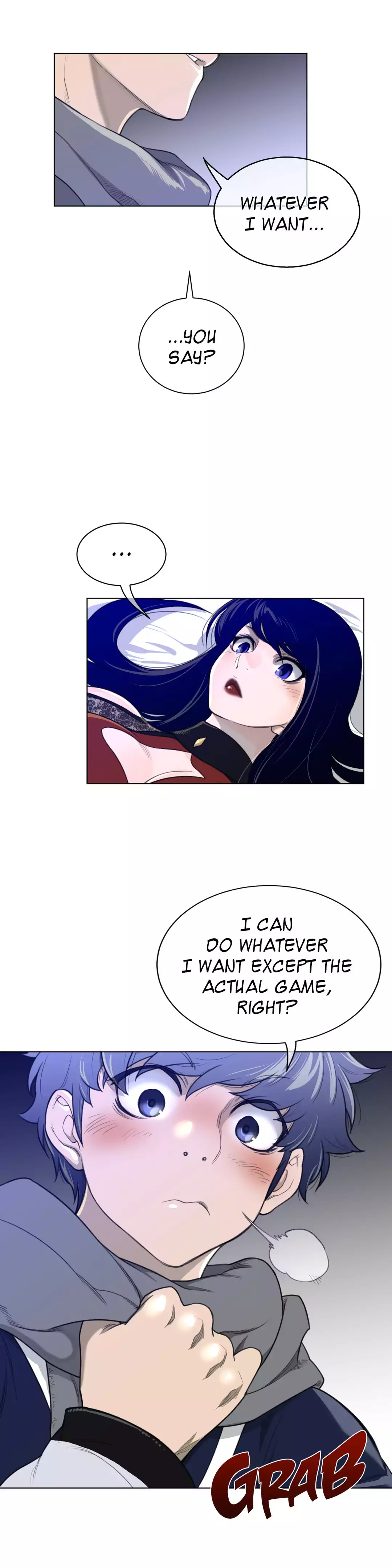 Perfect Half - Chapter 54 [photo 6] - MangaPorn