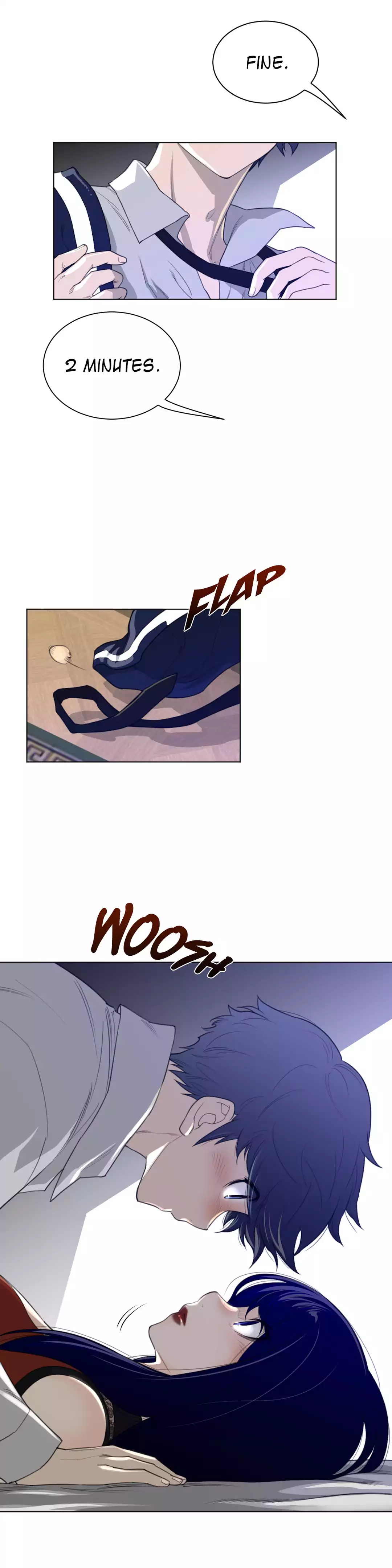 Perfect Half - Chapter 54 [photo 8] - MangaPorn