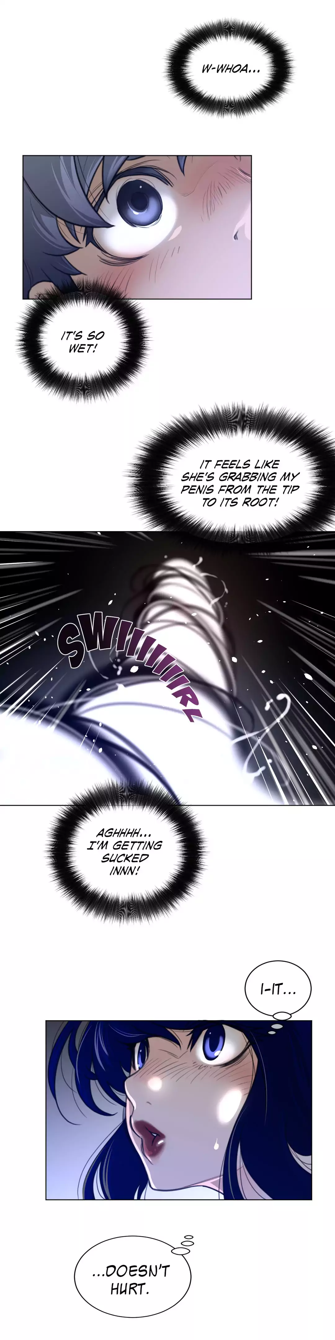 Perfect Half - Chapter 55 [photo 11] - MangaPorn