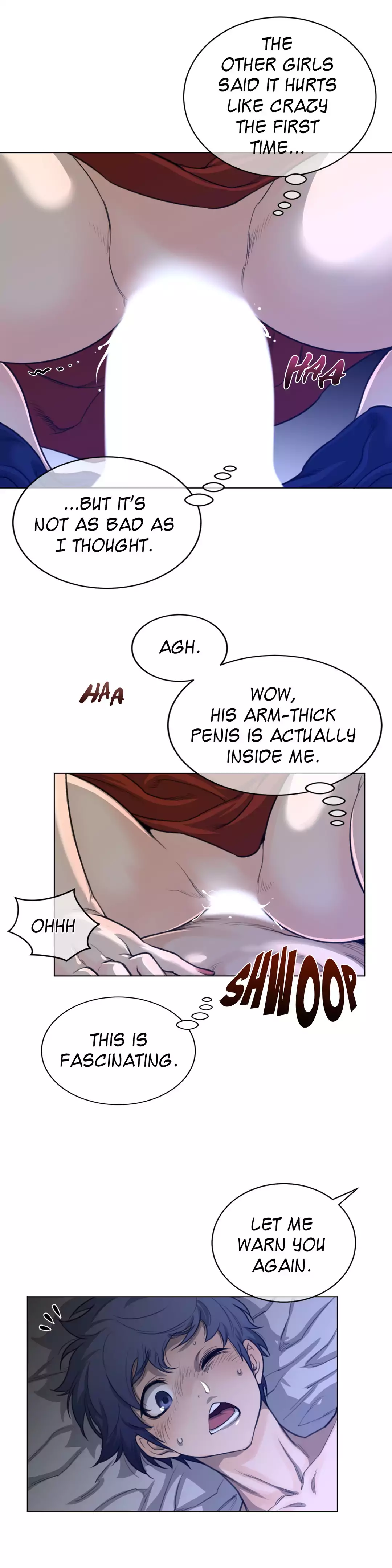 Perfect Half - Chapter 55 [photo 12] - MangaPorn