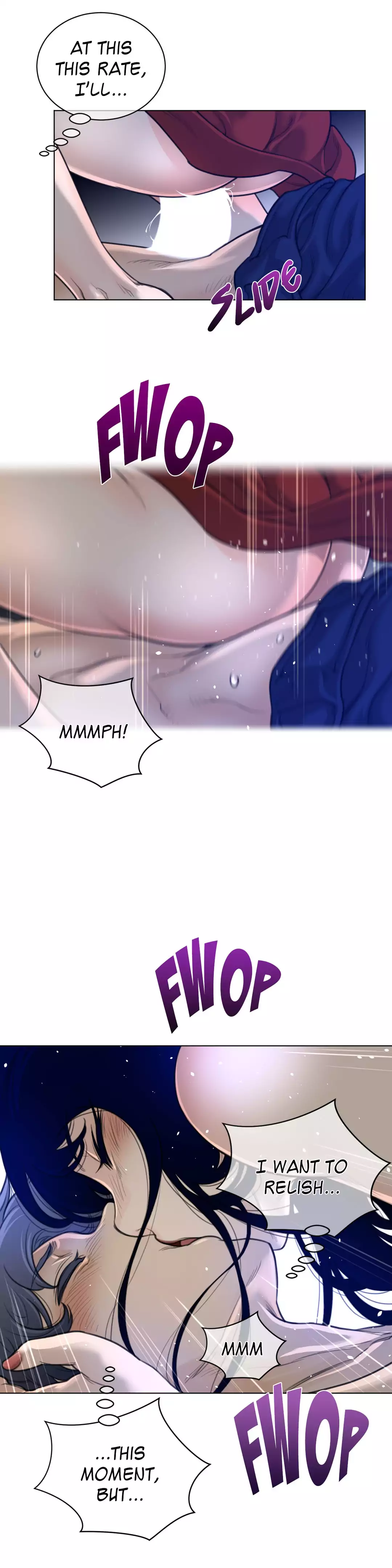 Perfect Half - Chapter 55 [photo 14] - MangaPorn