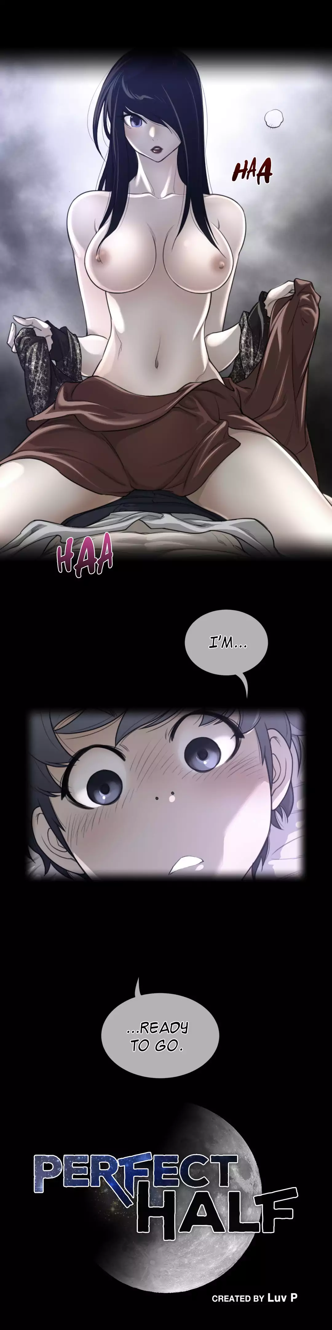 Perfect Half - Chapter 55 [photo 4] - MangaPorn