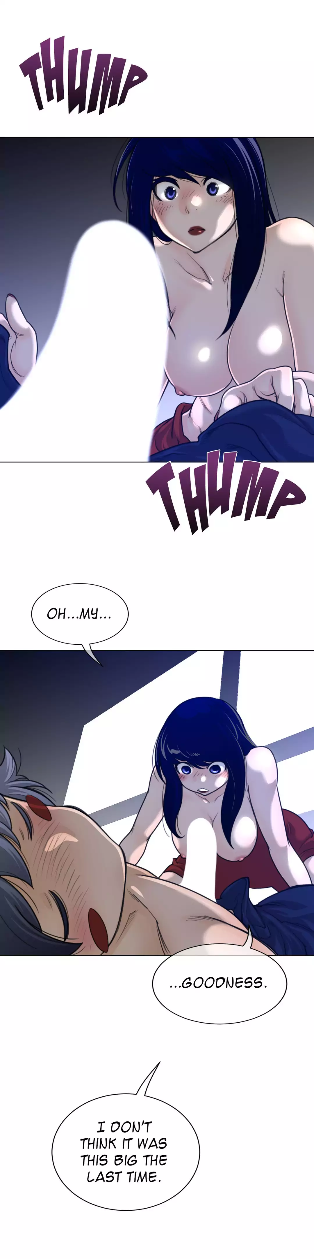 Perfect Half - Chapter 55 [photo 6] - MangaPorn