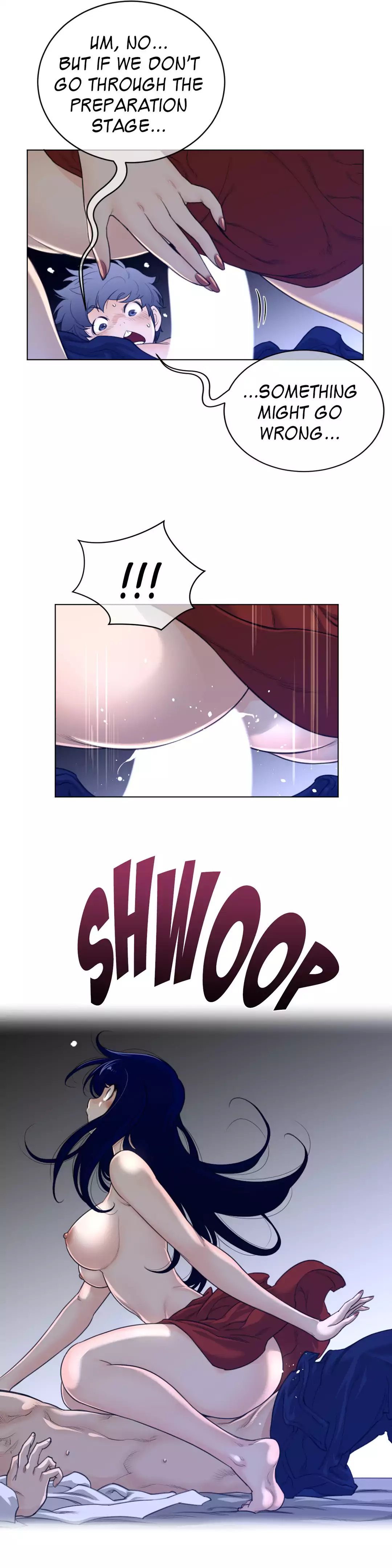 Perfect Half - Chapter 55 [photo 9] - MangaPorn