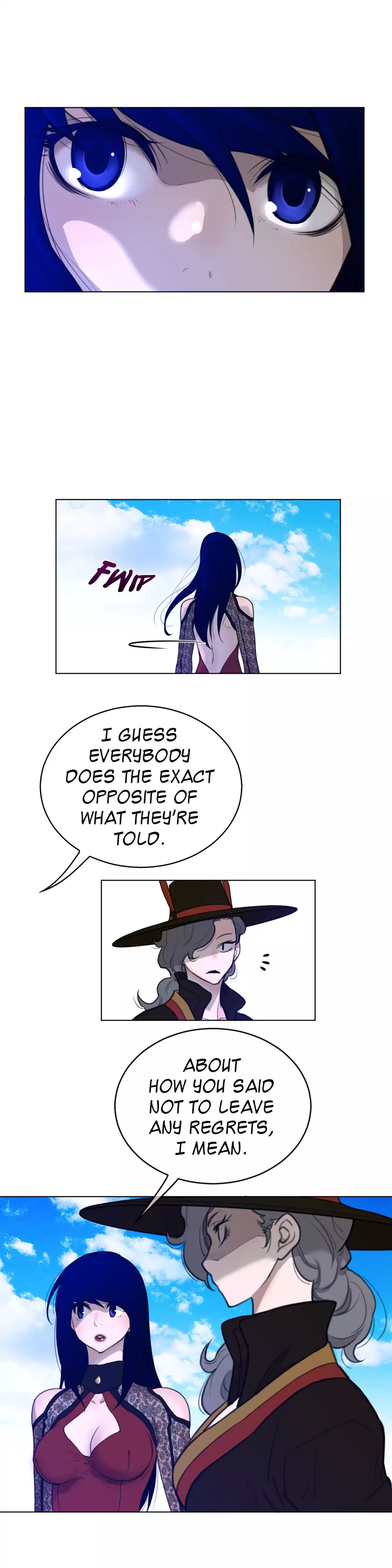 Perfect Half - Chapter 56 [photo 10] - MangaPorn