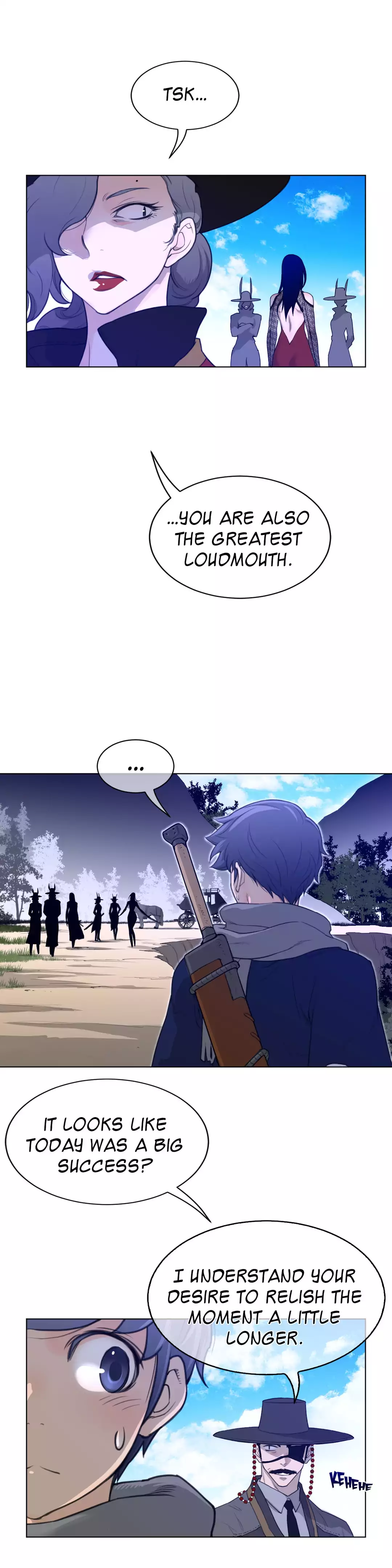 Perfect Half - Chapter 56 [photo 11] - MangaPorn