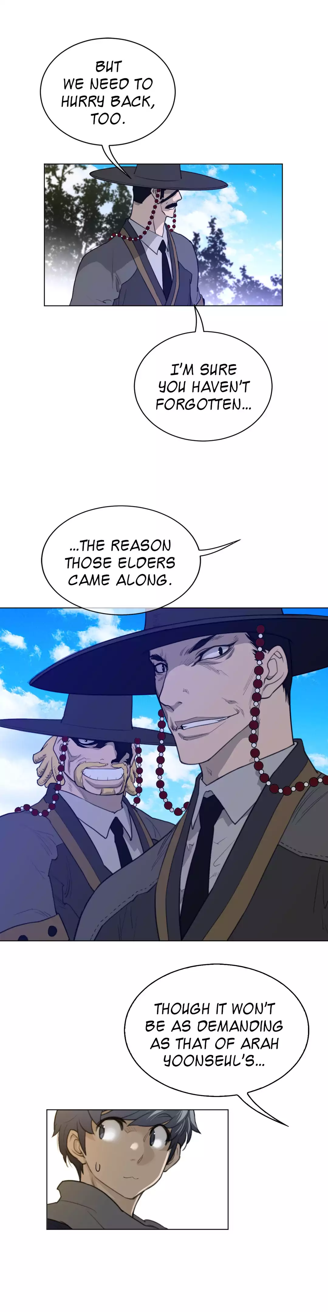 Perfect Half - Chapter 56 [photo 12] - MangaPorn