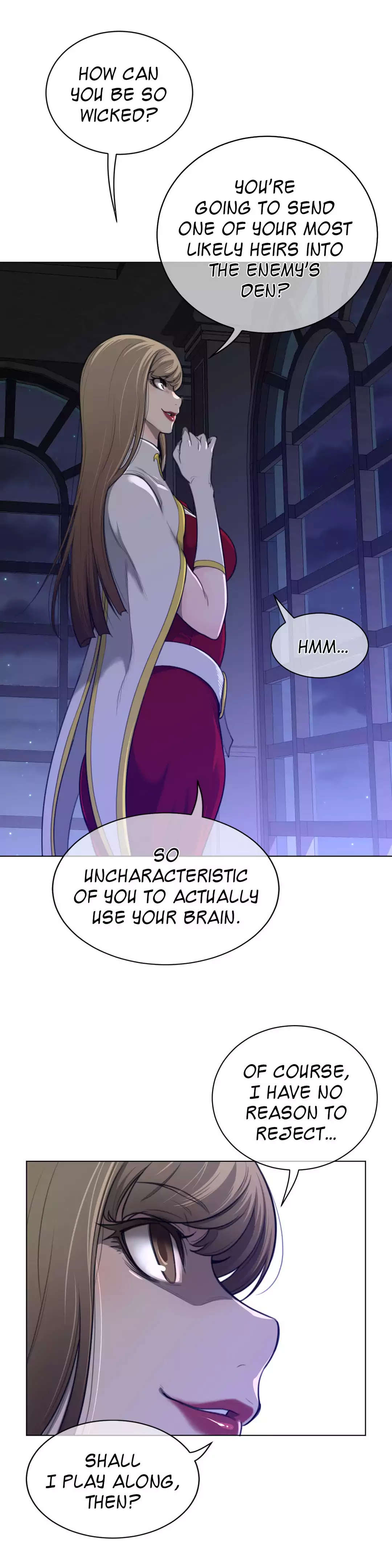 Perfect Half - Chapter 56 [photo 19] - MangaPorn