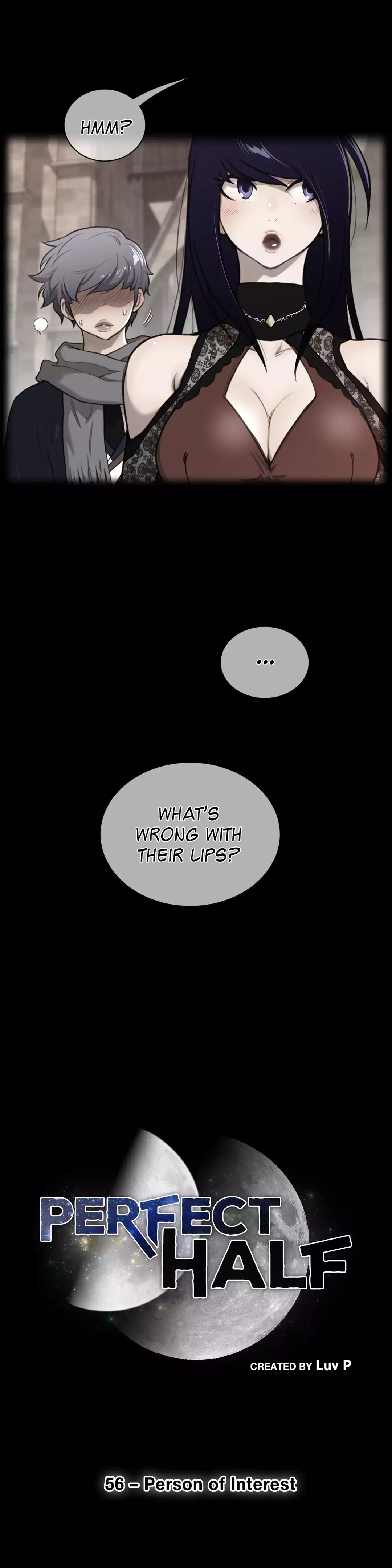 Perfect Half - Chapter 56 [photo 4] - MangaPorn