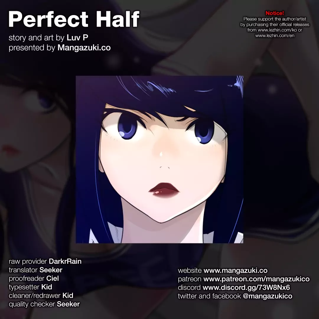 Perfect Half - Chapter 57 [photo 1] - MangaPorn