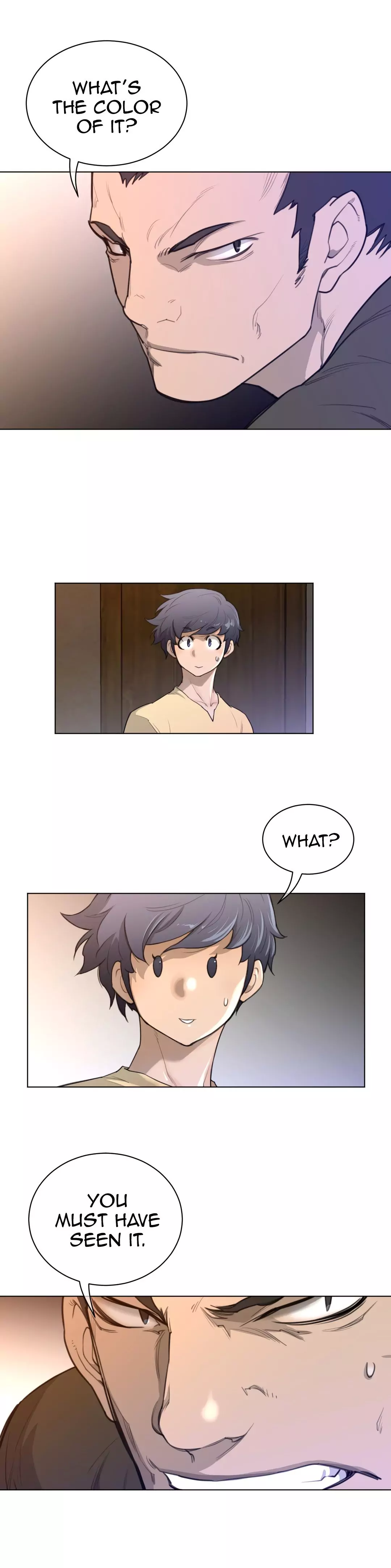 Perfect Half - Chapter 57 [photo 11] - MangaPorn