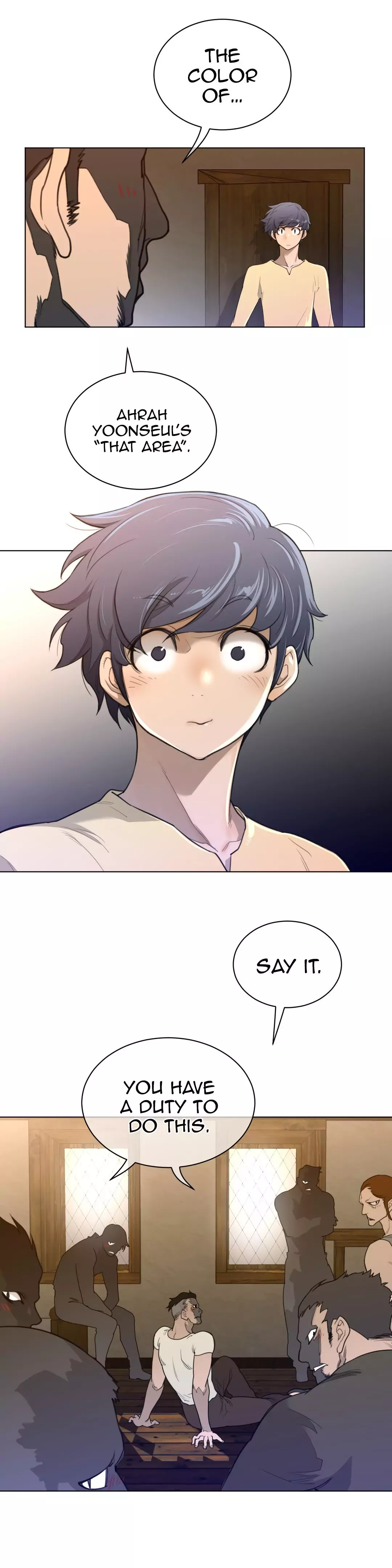 Perfect Half - Chapter 57 [photo 12] - MangaPorn