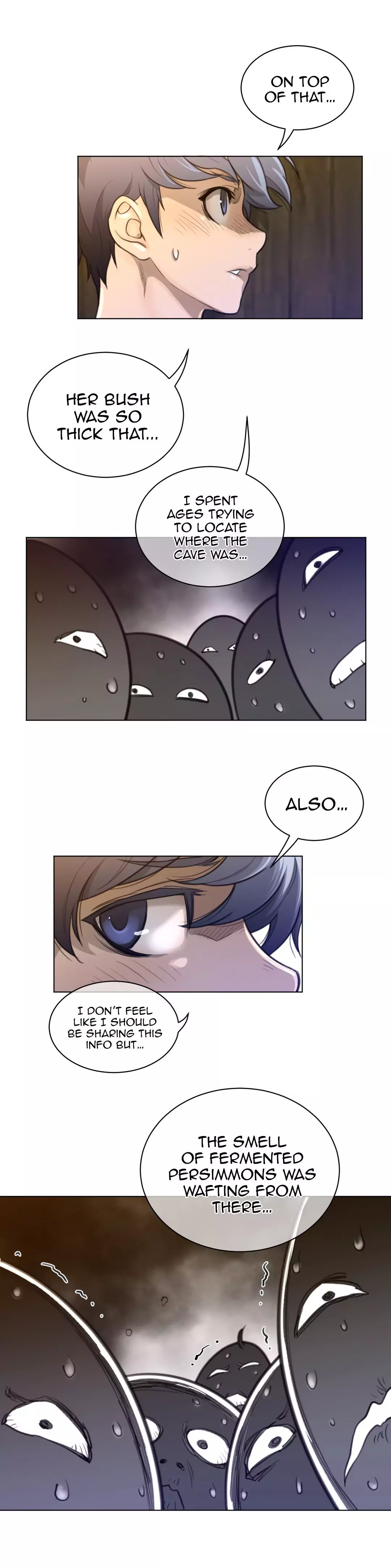 Perfect Half - Chapter 57 [photo 15] - MangaPorn