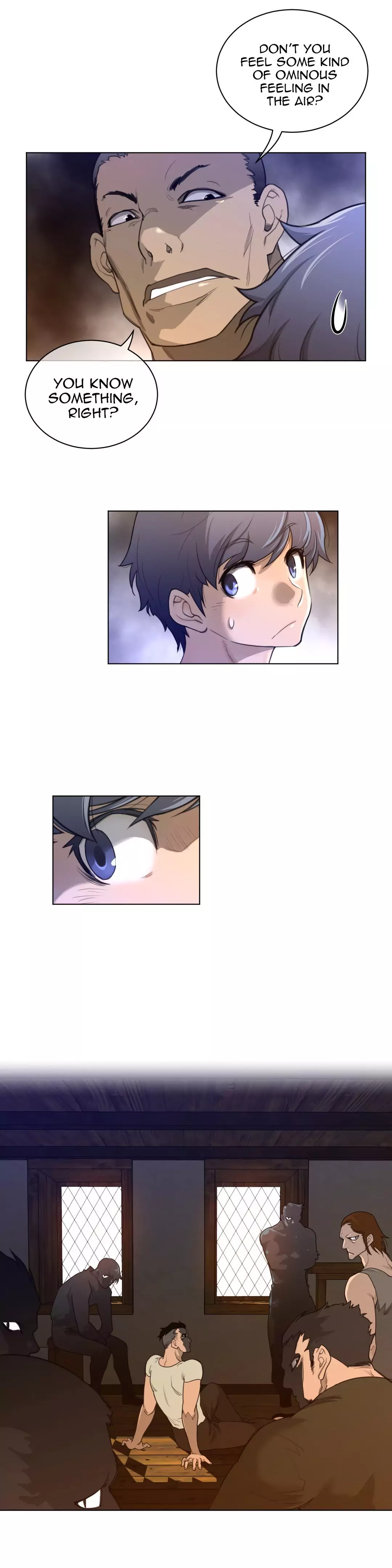 Perfect Half - Chapter 57 [photo 9] - MangaPorn