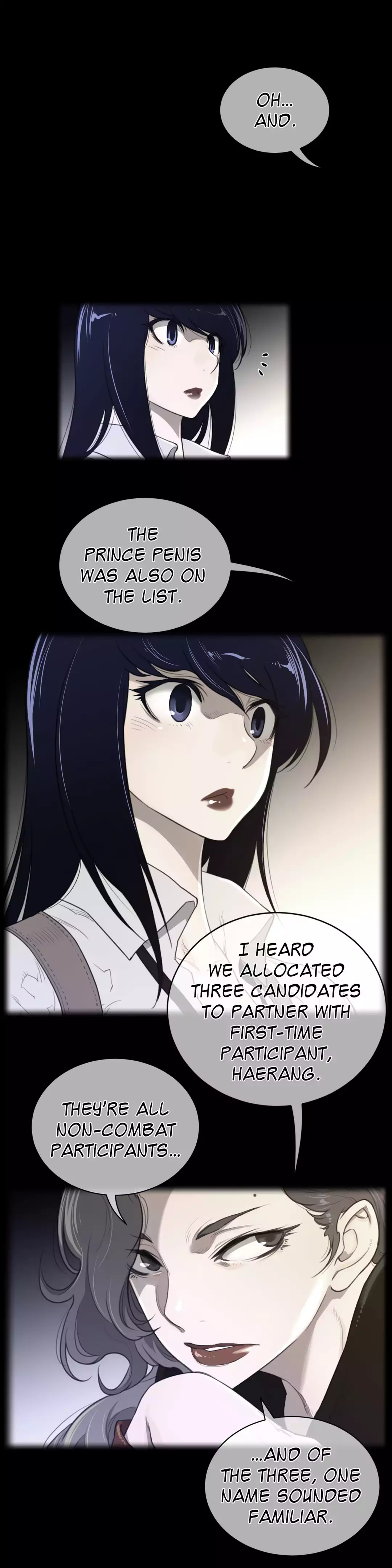 Perfect Half - Chapter 58 [photo 1] - MangaPorn