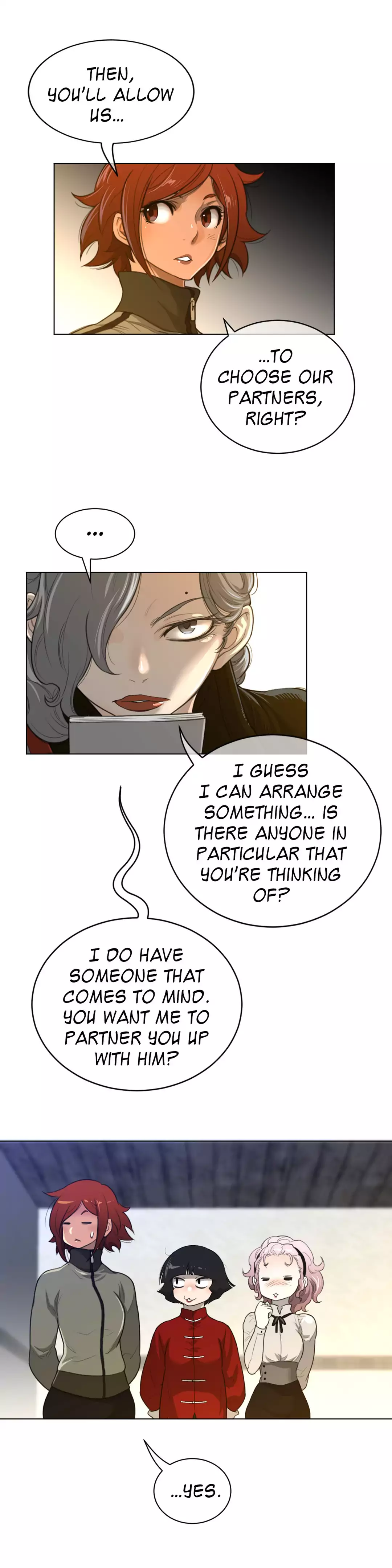 Perfect Half - Chapter 58 [photo 16] - MangaPorn