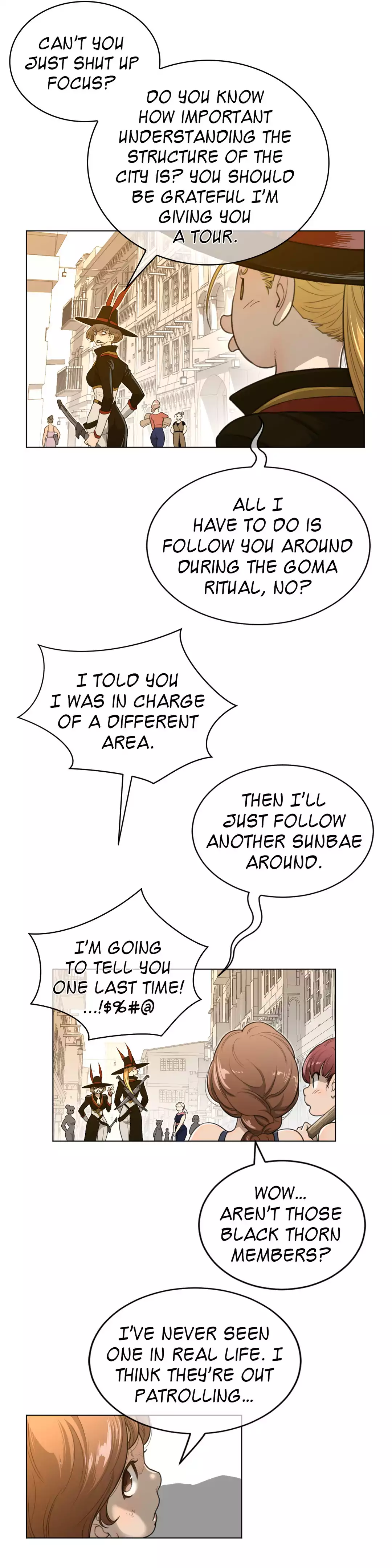 Perfect Half - Chapter 58 [photo 21] - MangaPorn