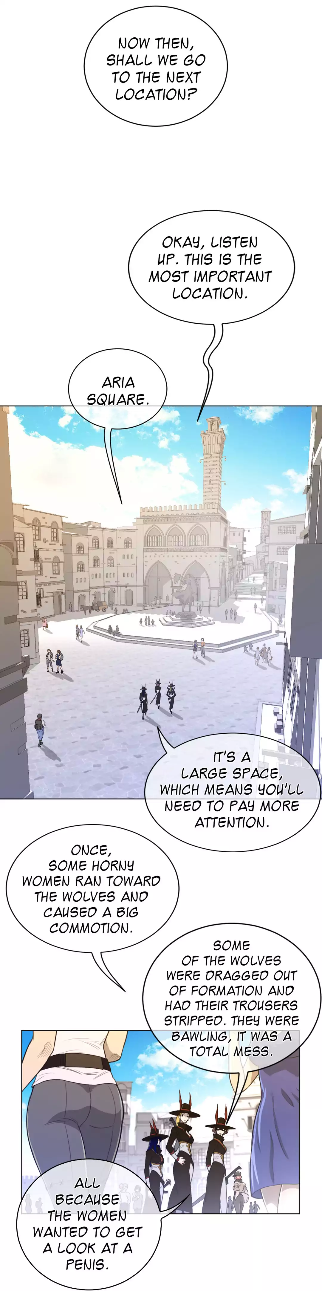 Perfect Half - Chapter 59 [photo 10] - MangaPorn